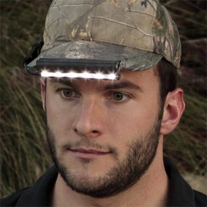 BrimBeam-ball-cap-wearable-light